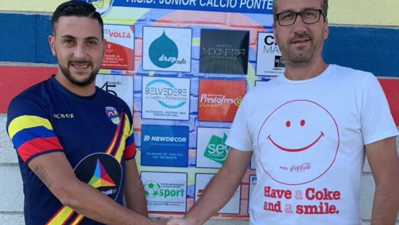 QUI JUNIOR PONTESTURA - Arfuso e Beltrame per puntellare l'attacco