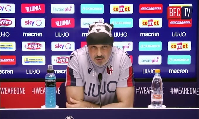 Ancora Mihajlovic: "Ho letto cazz**e..nessuna frattura"