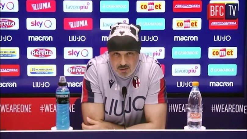 Ancora Mihajlovic: "Ho letto cazz**e..nessuna frattura"