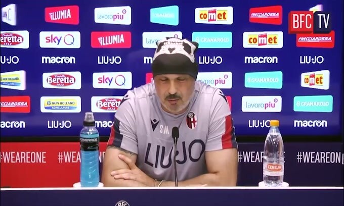 Mihajlovic: "Non voglio fare da sparring partner"