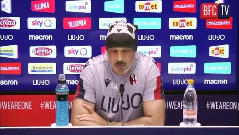 Mihajlovic: "Non voglio fare da sparring partner"