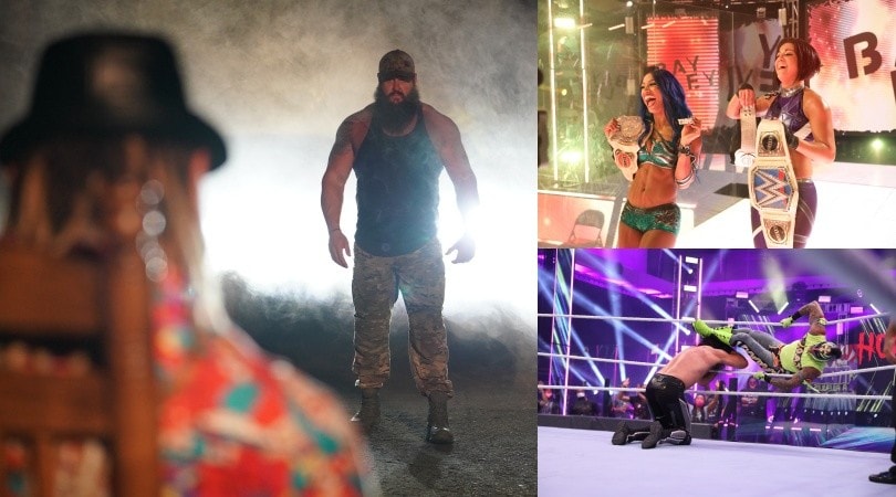 WWE Extreme Rules 2020: incubo Braun Strowman, Rey Mysterio shock