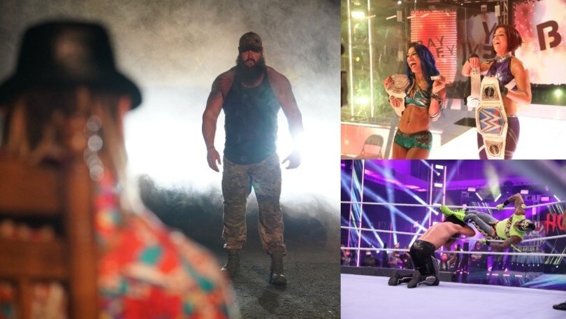 WWE Extreme Rules 2020: incubo Braun Strowman, Rey Mysterio shock