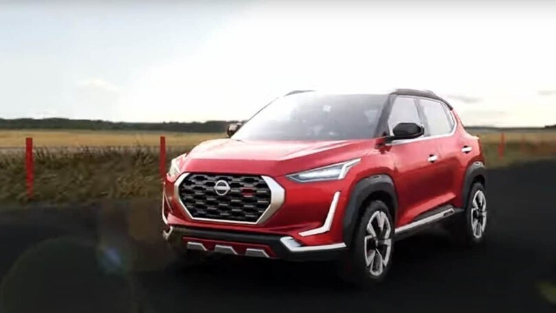 Nissan Magnite, B-SUV con ambizioni globali