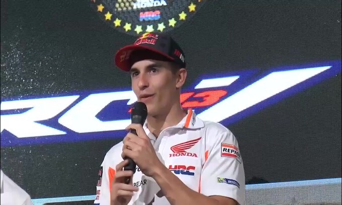 MotoGp, per Marquez l'obiettivo è Brno