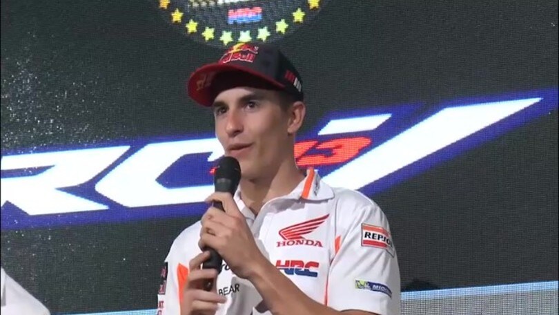 MotoGp, per Marquez l'obiettivo è Brno