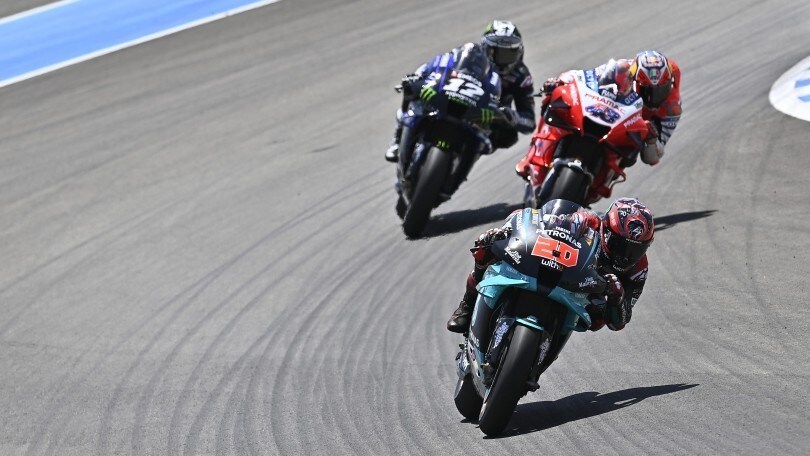 MotoGp: ottimo avvio per Sky con il Gp Spagna