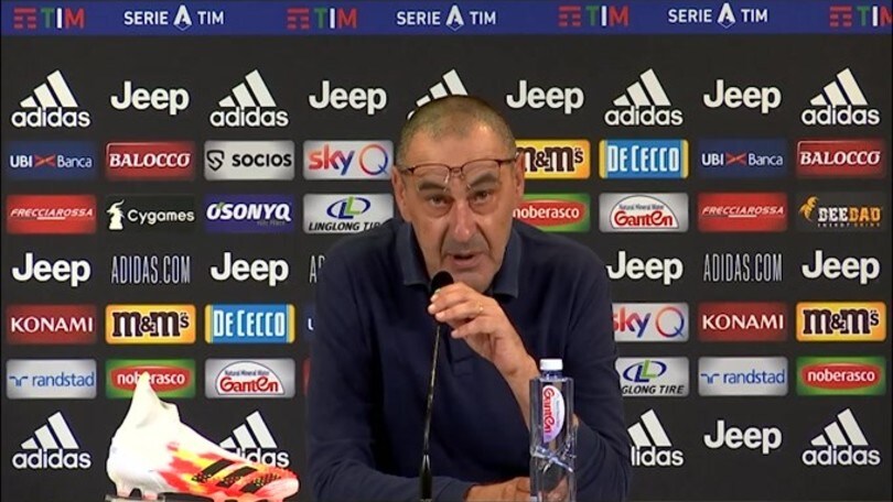 Sarri: "Peccato aver vinto solo 2-1"