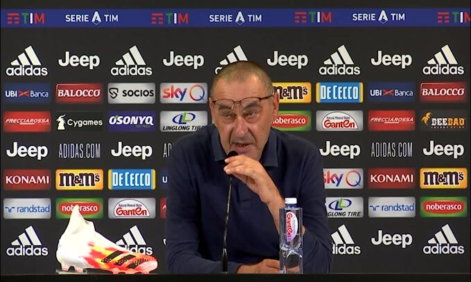 Sarri: "Perché avevo scelto Higuain? Dybala aveva mal di schiena.."