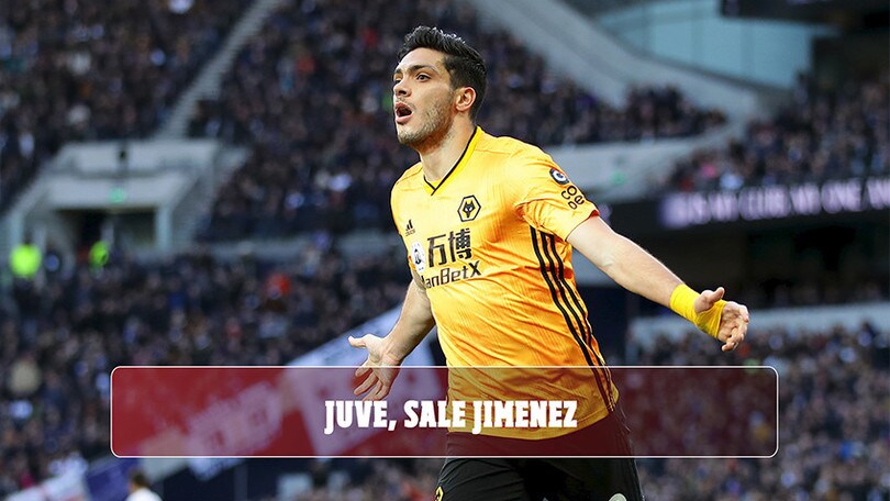 Juve, sale Jimenez: jolly decreto e carta Ramsey