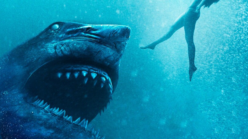 47 metri: Uncaged, dal 24 luglio sulle principali piattaforme