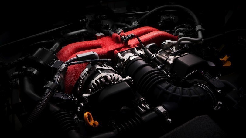 Subaru BRZ e Toyota GR86, si pensa al boxer 1.8 turbo