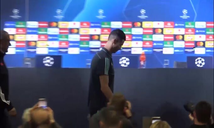 Immobile e CR7 puntano alla scarpa d'oro