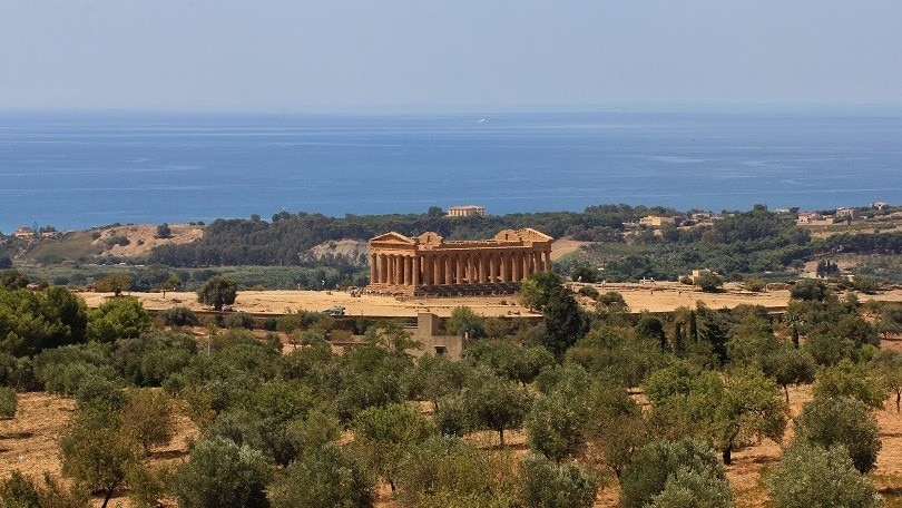 Agrigento, un salto nella storia