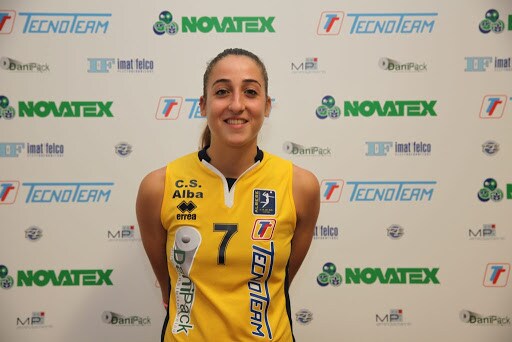 Il Cus Torino riporta a casa Valentina Torrese