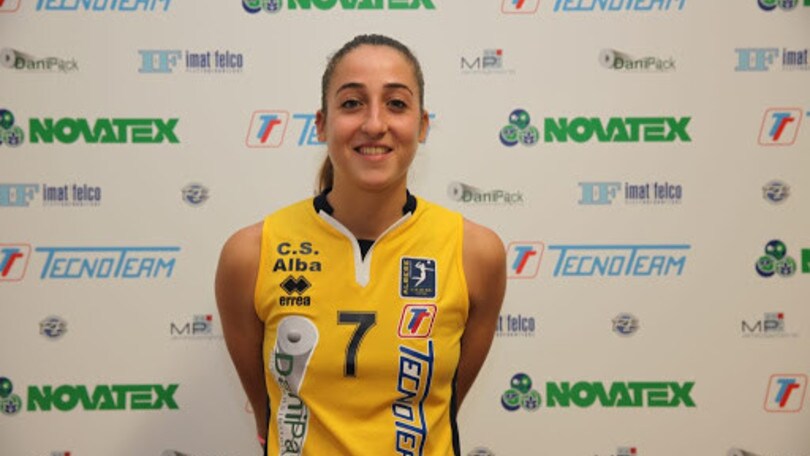 Il Cus Torino riporta a casa Valentina Torrese