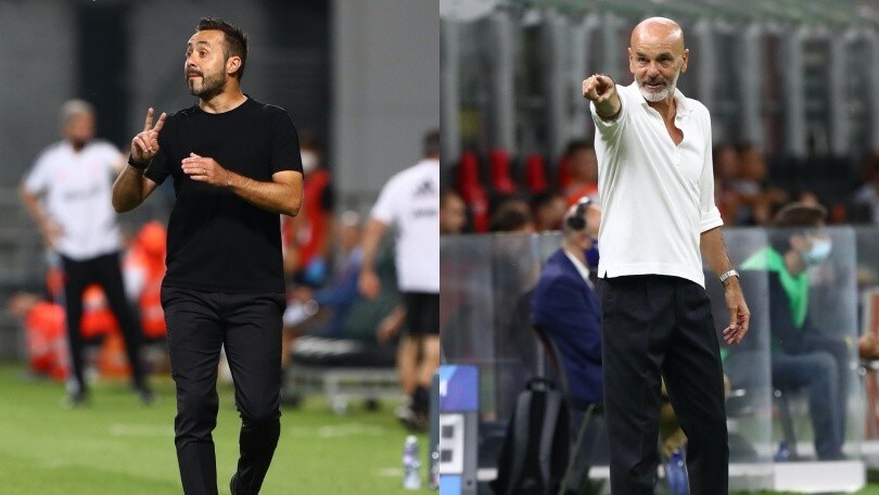 Diretta Sassuolo-Milan ore 21.45: formazioni ufficiali, dove vederla in tv e in streaming
