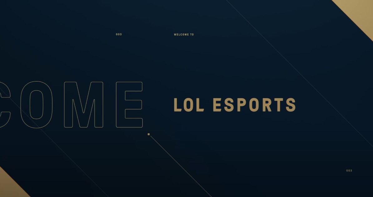 Riot Games annuncia la nuova piattaforma LOL Esports