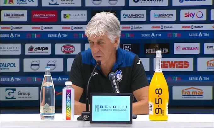 Gasperini: "Proviamo a recuperare Ilicic, fondamentale Gomez"
