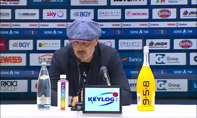 Mihajlovic arrabbiato: "Gasperini mi ha mancato di rispetto"