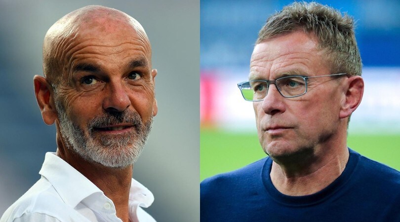 Kicker: "Il Milan conferma Pioli e rinuncia a Rangnick"
