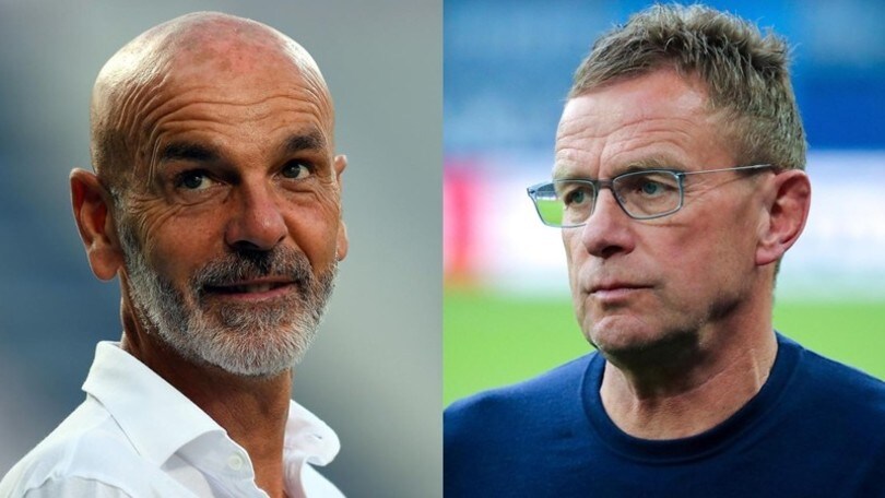 Kicker: "Il Milan conferma Pioli e rinuncia a Rangnick"