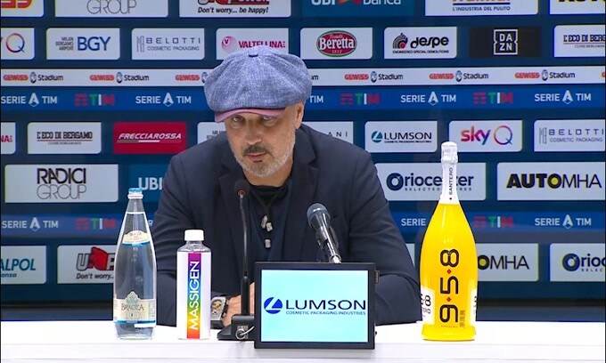 Mihajlovic: "Barrow troppo emozionato per fare male all'Atalanta.."