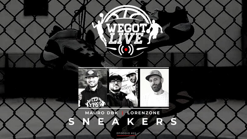 WeGotLive, giovedì alle 21.30 puntata n. 22