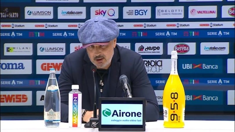 Mihajlovic show: "Ho mangiato mezzo chilo di moscerini..fanno bene"