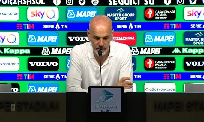 Pioli: "Restare al Milan era ciò che volevo"