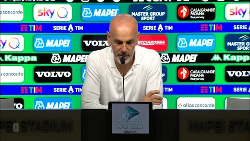 Pioli: "Restare al Milan era ciò che volevo"