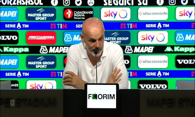 Pioli: "Io e Ibra avanti insieme? Fino al 2 agosto.."