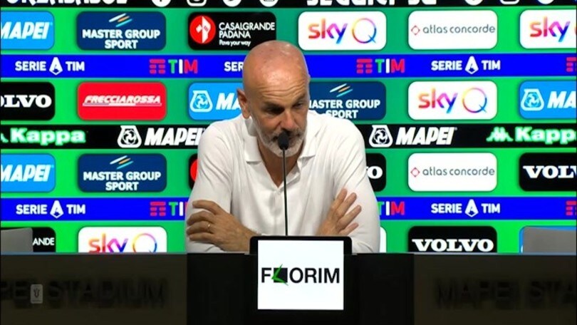 Pioli: "Io e Ibra avanti insieme? Fino al 2 agosto.."