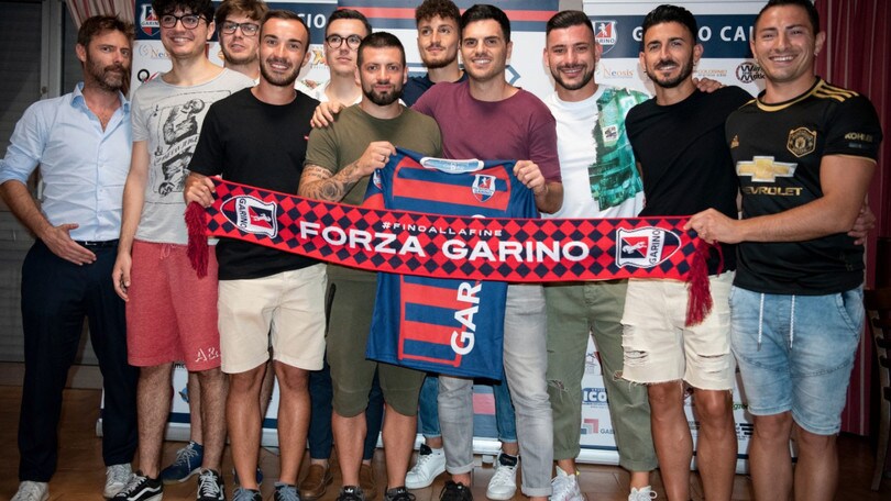 QUI GARINO - I vinovesi si presentano con fame ed ambizione