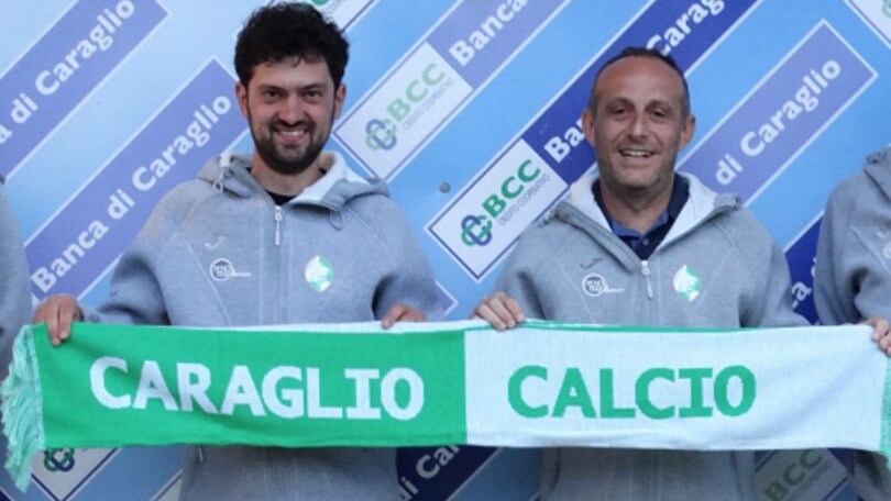 QUI CARAGLIO - Tutti i nomi dello staff tecnico 2020/2021
