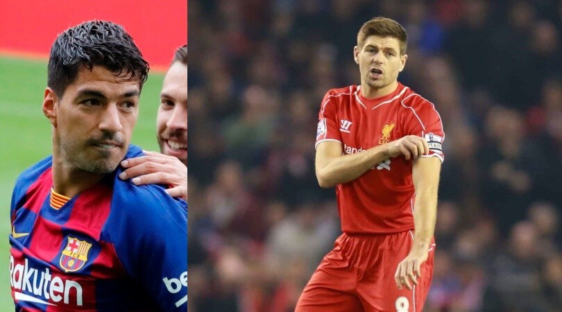 Gerrard ricorda Luis Suarez: "Non aveva rispetto per nessuno"