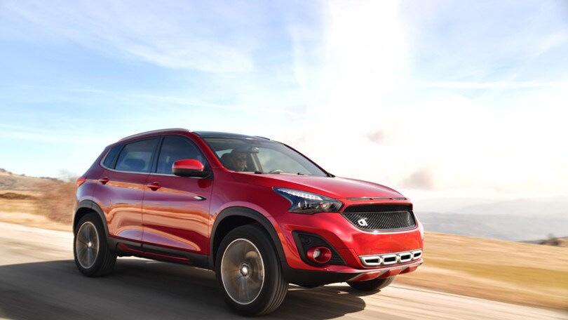 DR Automobiles: direzione futuro con DR 5.0