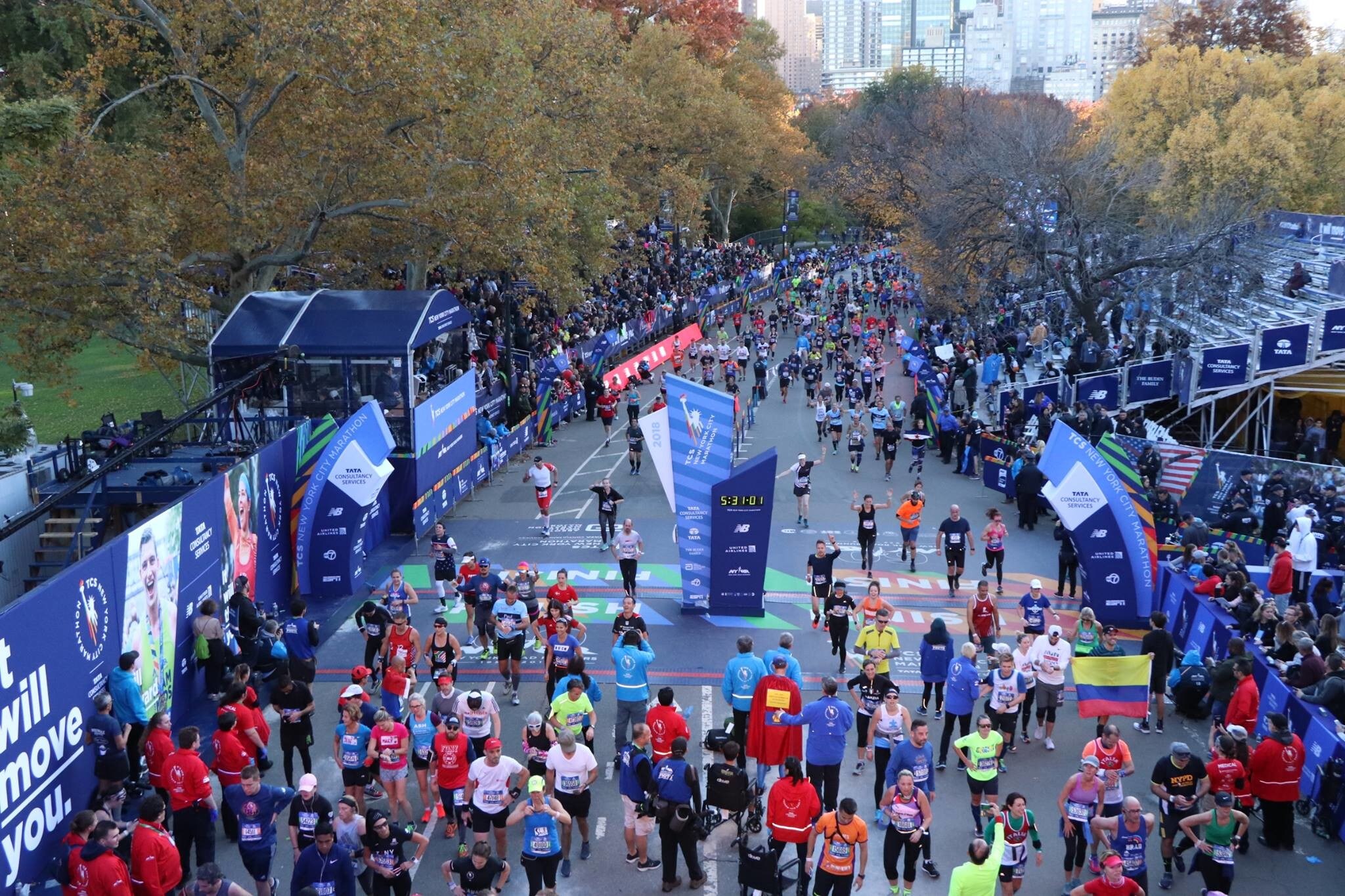 I New York Road Runners licenziano 91 dipendenti a causa del COVID19