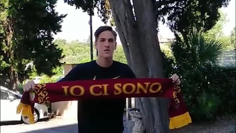 Mercato: il Tottenham su Nicolò Zaniolo