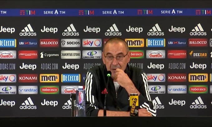 Sarri: "Fare punti è difficile per tutti"