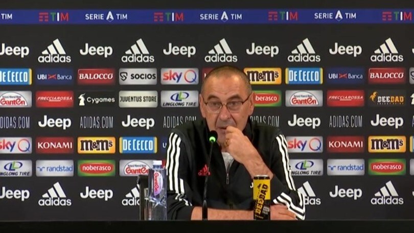 Sarri: "Fare punti è difficile per tutti"