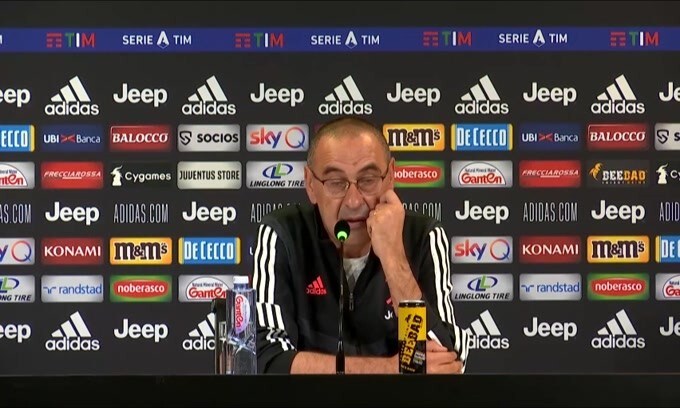 Sarri: "Champions? Valuteremo dopo"