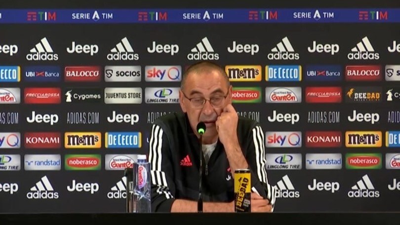 Sarri: "Champions? Valuteremo dopo"