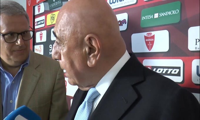 Galliani: "Non sarei sorpreso se l'Atalanta sorprendesse in Champions"