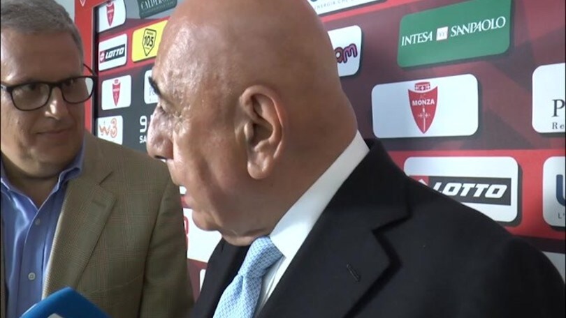 Galliani: "Non sarei sorpreso se l'Atalanta sorprendesse in Champions"