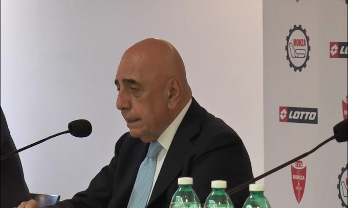 Galliani: "Ibra? Quando gli chiedo del Monza non mi manda al diavolo.."