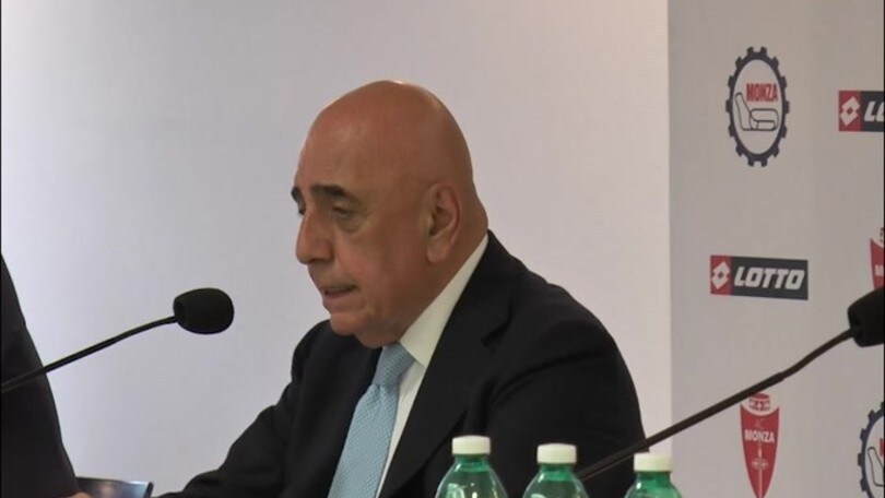 Galliani: "Ibra? Quando gli chiedo del Monza non mi manda al diavolo.."