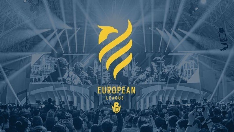 Si chiude lo Stage 1 dell'European League di R6
