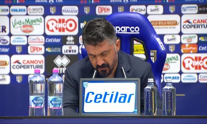 Gattuso: "Ai miei tempi non davano questi rigori"