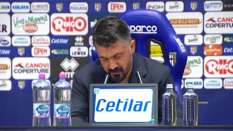 Gattuso: "Ai miei tempi non davano questi rigori"